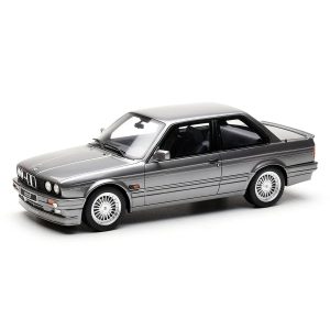 ب ام و 325i E30 1/18 خاکستری متالیک اوتو