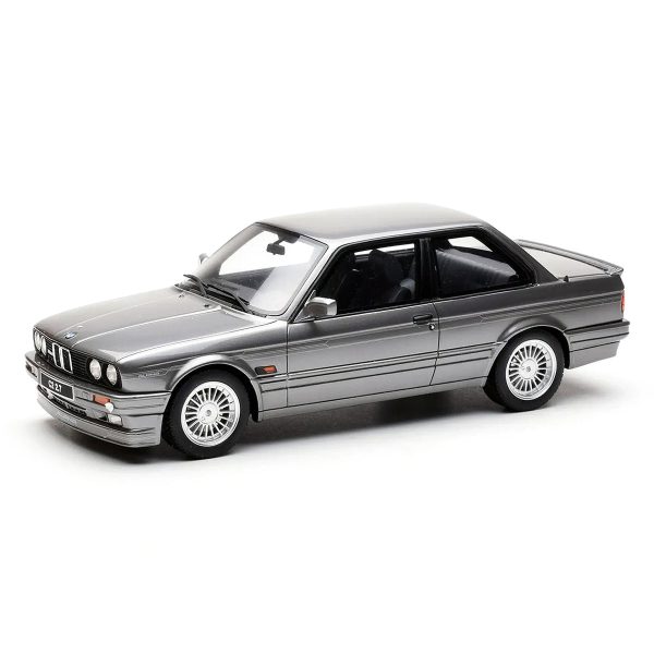 ب ام و 325i E30 1/18 خاکستری متالیک اوتو