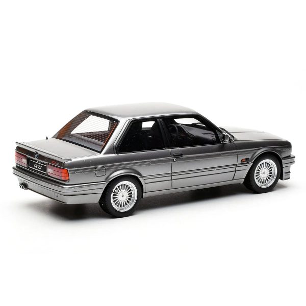 ب ام و 325i E30 1/18 خاکستری متالیک اوتو
