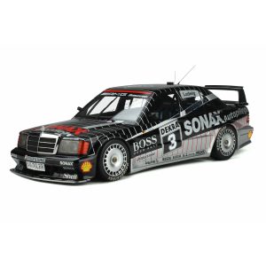مرسدس بنز W201 190 Evo 2 DTM سوناکس شماره 3 1/18 اتو