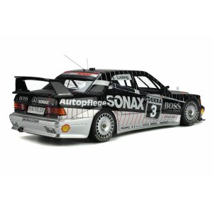 مرسدس بنز W201 190 Evo 2 DTM سوناکس شماره 3 1/18 اتو
