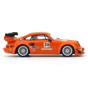 پورشه 964 RWB jagermiester شماره 314 1:64 بریسکال میکرو