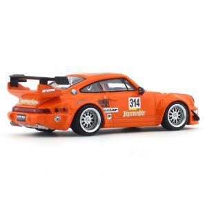 پورشه 964 RWB jagermiester شماره 314 1:64 بریسکال میکرو