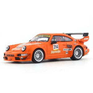 پورشه 964 RWB jagermiester شماره 314 1:64 بریسکال میکرو