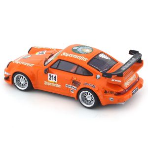 پورشه 964 RWB jagermiester شماره 314 1:64 بریسکال میکرو