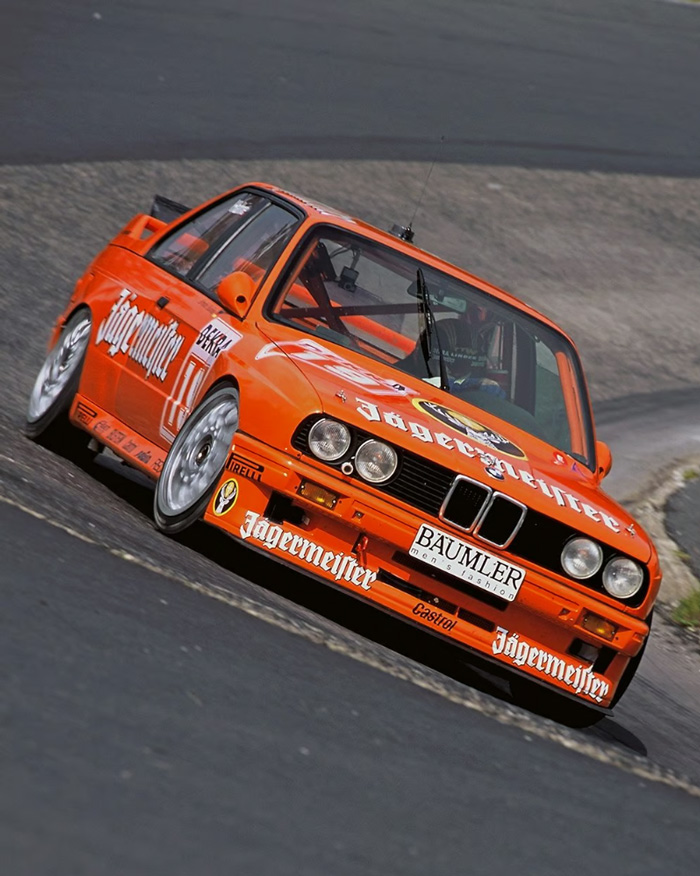 BMW E30 شماره 19
