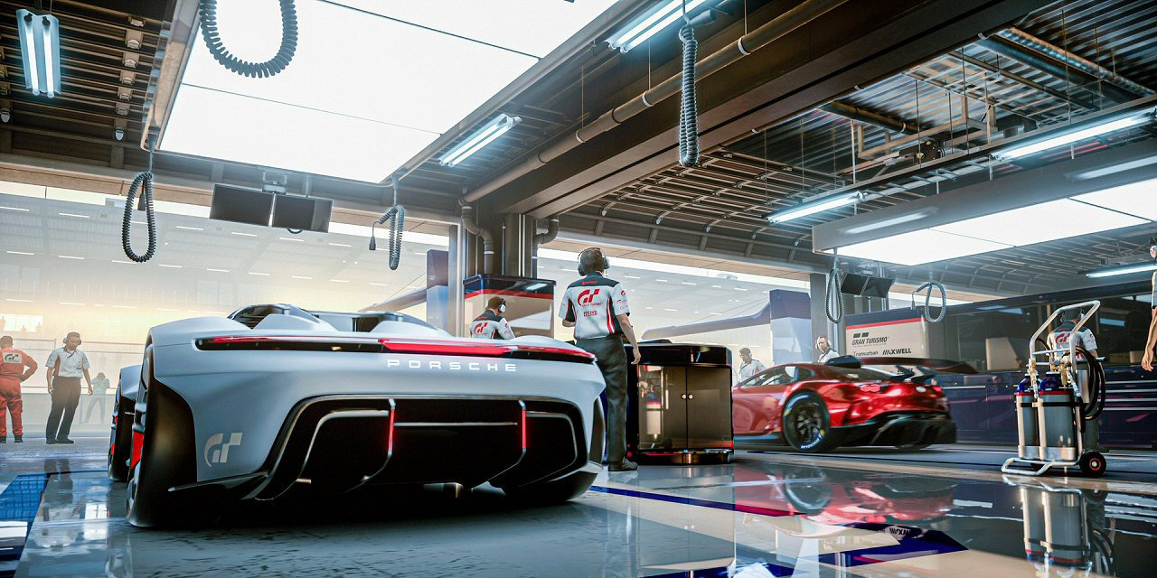 ویژگی‌های اجتماعی و آنلاین Gran Turismo 7