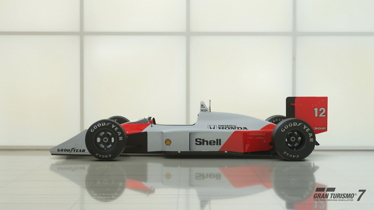 تنوع بی‌نظیر خودروها در Gran Turismo 7