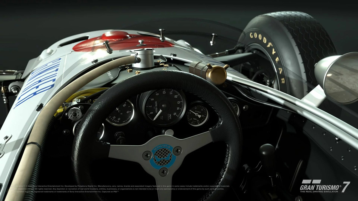 حالت‌های بازی در Gran Turismo 7