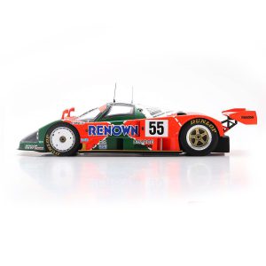 مزدا 787B تیم مزدا اسپید شماره 55 (1991) 1:18 اسپارک