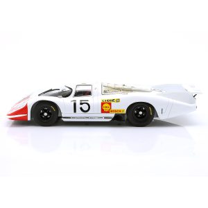 پورشه 917LH 1969 شماره 15 1:18 ورک83
