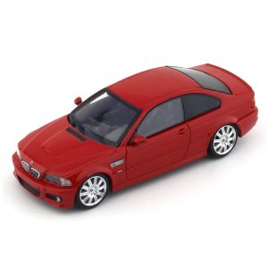 ب ام و M3 E46 1/64 قرمز استریت وپن