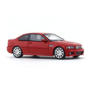 ب ام و M3 E46 1/64 قرمز استریت وپن