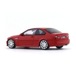 ب ام و M3 E46 1/64 قرمز استریت وپن