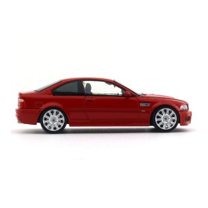 ب ام و M3 E46 1/64 قرمز استریت وپن
