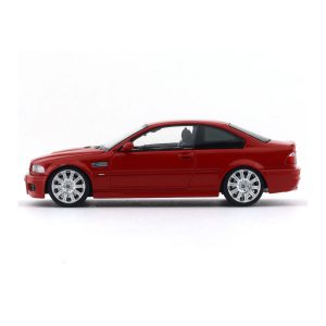 ب ام و M3 E46 1/64 قرمز استریت وپن
