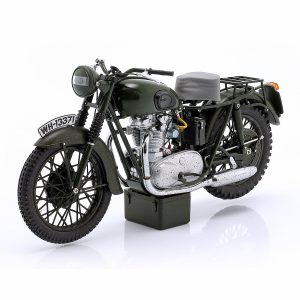 تریومف TR6 1962 "فرار بزرگ" 1-12 کورگی