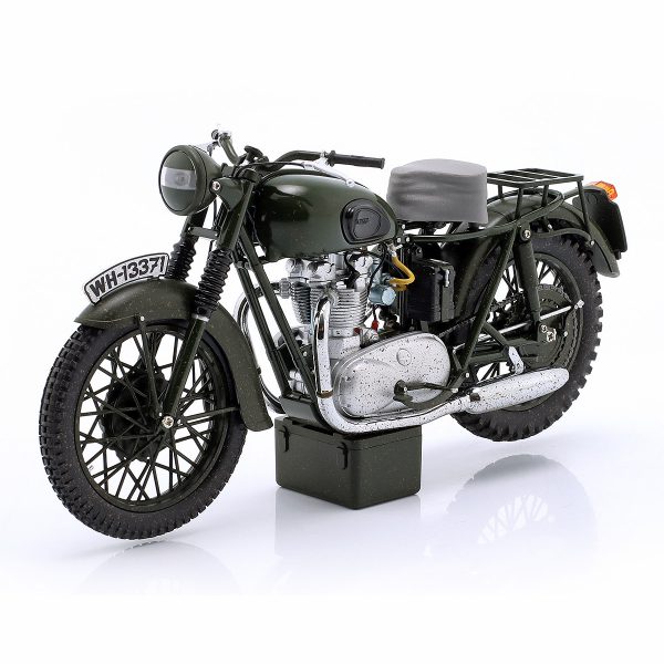 تریومف TR6 1962 "فرار بزرگ" 1-12 کورگی