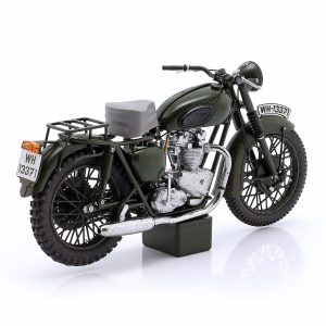 تریومف TR6 1962 "فرار بزرگ" 1-12 کورگی