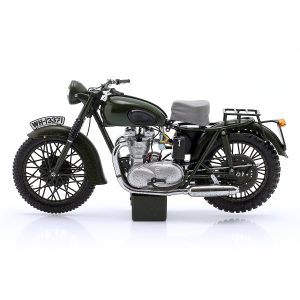 تریومف TR6 1962 "فرار بزرگ" 1-12 کورگی