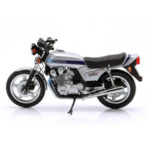 هوندا CB900 1978 نقره ای 1-12 مینیچمپس