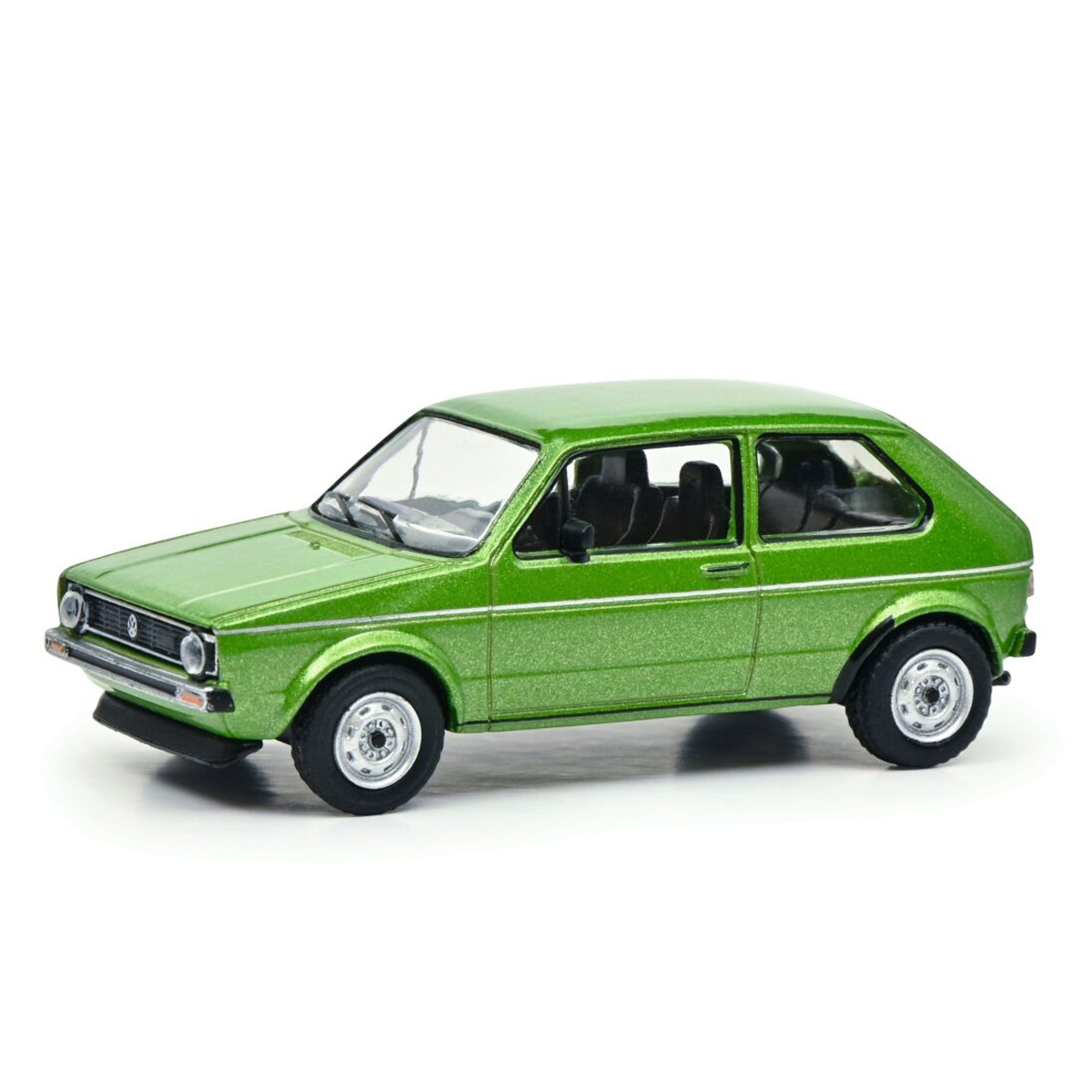 schuco1-64-paperbox-edition-vw-golf-green-01 فولکس واگن گلف نسل 1 1:64 سبز شوکو