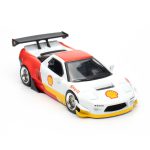 هوندا NSX پاندم راکت بانی 1:64 شل اینو