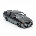 تویوتا کرولا AE86 لوین 1:64 مشکی اینو