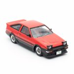 تویوتا AE86 اسپرینتر تروئنو 1:64 قرمز اینو