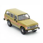 تویوتا لندکروز FJ60 GX 1:64 سبز زیتونی اینو