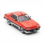 نیسان اسکای لاین 2000 RS-X توربو DR30 1:64 قرمز/نقره‌ای اینو