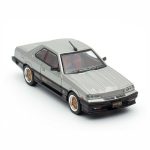 نیسان اسکای لاین 2000 RS-X توربو DR30 1:64 نقره‌ای/مشکی اینو