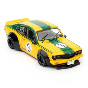 مزدا RX3 ساوانا لیبرتی واک 1:64 زرد اینو