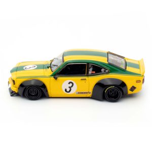 مزدا RX3 ساوانا لیبرتی واک 1:64 زرد اینو