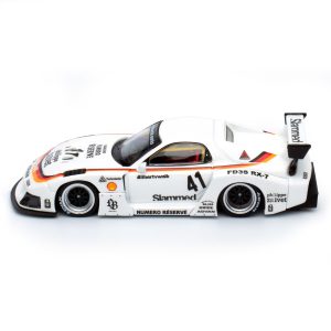 مزدا RX7 FD3S لیبرتی واک سوپر سلوئت 1:64 سفید (شل) اینو
