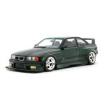 ب ام و E36 Khyzyl Saleem سبز 1:18 اوتو