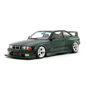 ب ام و E36 Khyzyl Saleem سبز 1:18 اوتو