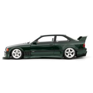 ب ام و E36 Khyzyl Saleem سبز 1:18 اوتو