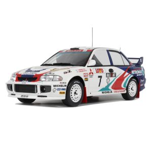 میتسوبیشی لنسر Evo III Gr.A رالی استرالیا 1996 1:18 اوتو