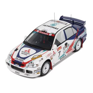 میتسوبیشی لنسر Evo III Gr.A رالی استرالیا 1996 1:18 اوتو