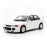 میتسوبیشی لنسر Evo III سفید 1:18 اوتو