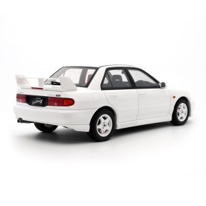 میتسوبیشی لنسر Evo III سفید 1:18 اوتو