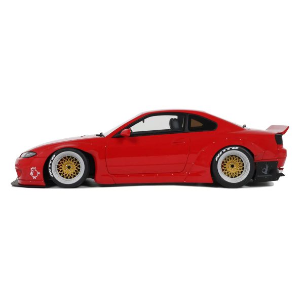 نیسان سیلویا S15 راکت بانی قرمز 1:18 اوتو