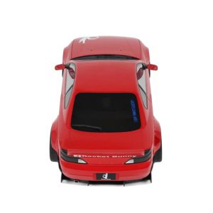 نیسان سیلویا S15 راکت بانی قرمز 1:18 اوتو