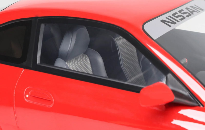 نیسان سیلویا S15 راکت بانی قرمز 1:18 اوتو
