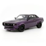 تویوتا سلیکا (RA24) Restomod 2015 بنفش 1:18 اوتو