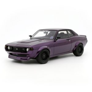 تویوتا سلیکا (RA24) Restomod 2015 بنفش 1:18 اوتو