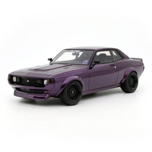 تویوتا سلیکا (RA24) Restomod 2015 بنفش 1:18 اوتو