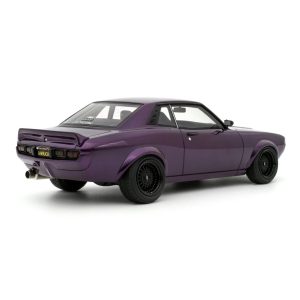 تویوتا سلیکا (RA24) Restomod 2015 بنفش 1:18 اوتو