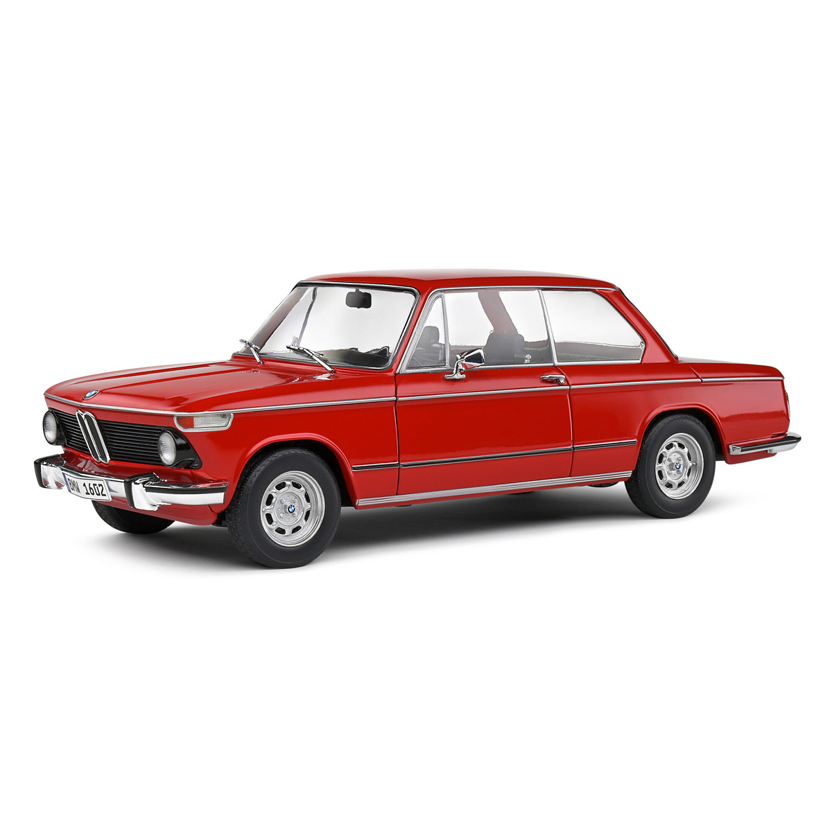 solido-1-18-bmw-1602-red-1971-01 ب ام و 1602 قرمز 1:18 سولیدو
